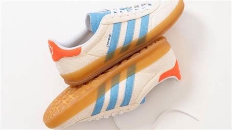 Sean Wotherspoon x Adidas Gazelle: Everything we know so far